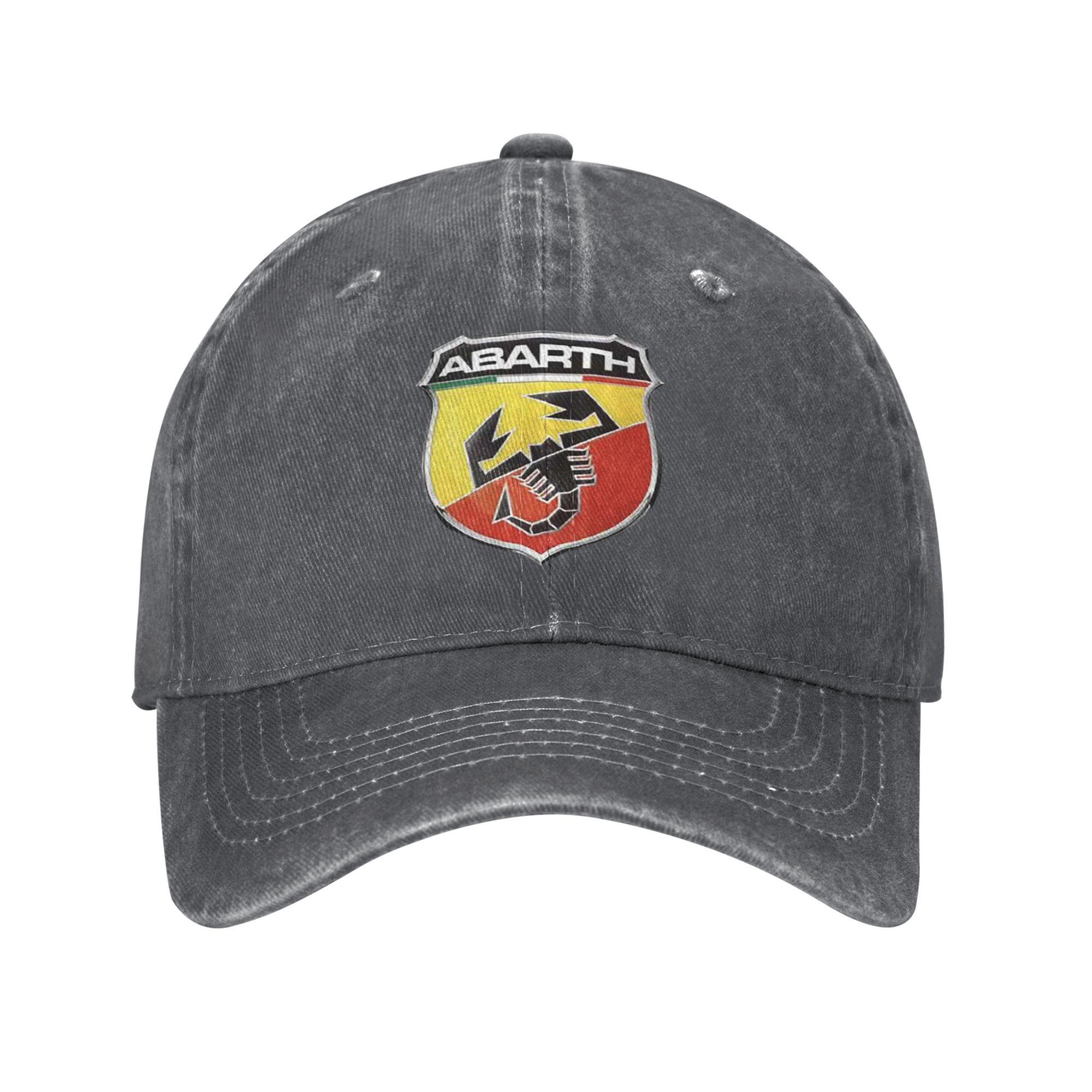 Abarth C Cool Print Denim Fabric Baseball Caps Snapback Baseball Hats Breathable Casquette Outdoor Unisex One Size
Abarth C Cool Print Denim Fabric Baseball Caps Snapback Baseball Hats Breathable Casquette Outdoor Unisex One Size