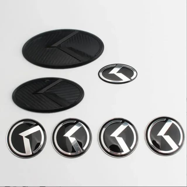 7 piece set For K5 K3 K2 K4 Sorento modified herringbone car stickers wheel logo modified universal accessories decal Style36 углеродного волокна черного
7 piece set For K5 K3 K2 K4 Sorento modified herringbone car stickers wheel logo modified universal accessories decal Style36 углеродного волокна черного