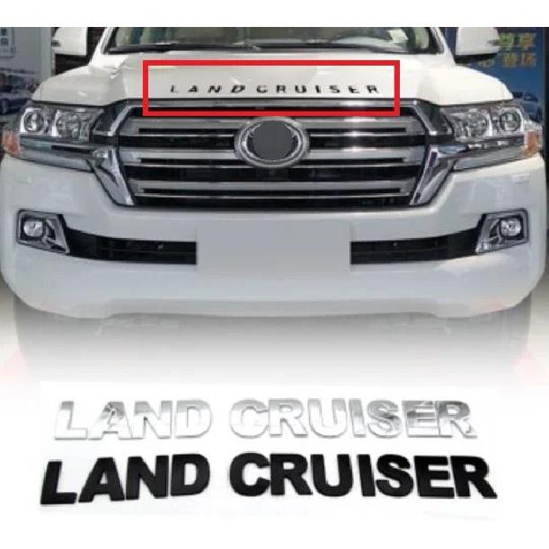 Для Toyota Land Cruiser LC100 LC200 Prado 120 150 автомобильный металлический корпус двигателя с 3D буквами, декоративные аксессуары для модификации логотипа
Для Toyota Land Cruiser LC100 LC200 Prado 120 150 автомобильный металлический корпус двигателя с 3D буквами, декоративные аксессуары для модификации логотипа