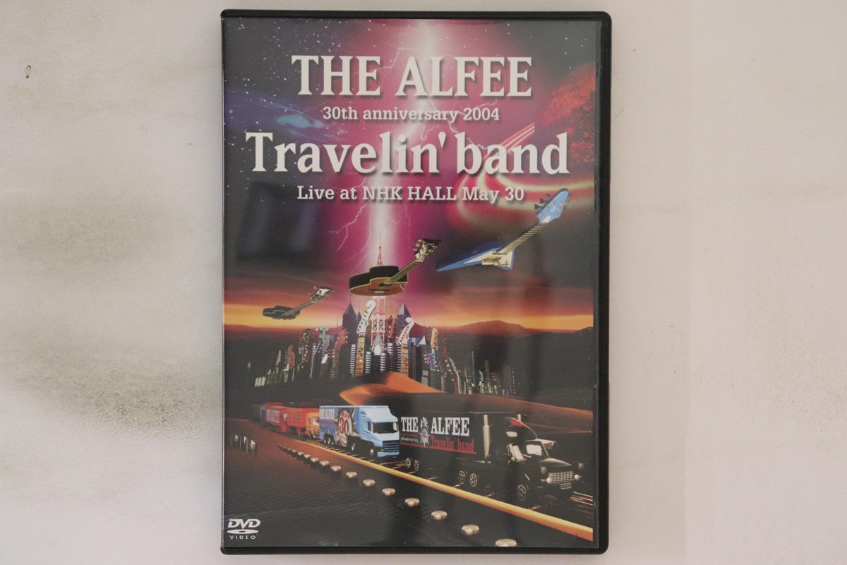 DVD ALFEE - 30th Anniversary 2004 Travelin Ban TOBF5331 UNIVERSAL MUSIC 2004 Japan Music Video Used
DVD ALFEE - 30th Anniversary 2004 Travelin Ban TOBF5331 UNIVERSAL MUSIC 2004 Japan Music Video Used