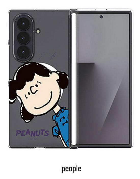 Snoopy & Charlie Cute Cartoon Magnetic Samsung Z Fold 7 Clear Thin Hard Case Samsung ZFold 6
Snoopy & Charlie Cute Cartoon Magnetic Samsung Z Fold 7 Clear Thin Hard Case Samsung ZFold 6