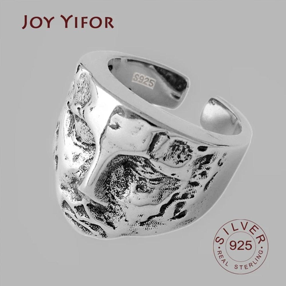 BFCLUB Silver Color Rings for women Female Resizable Korea Ring Handmade Anillos Plata 925 Para Mujer Bijoux Femme fine Jewelry
BFCLUB Silver Color Rings for women Female Resizable Korea Ring Handmade Anillos Plata 925 Para Mujer Bijoux Femme fine Jewelry