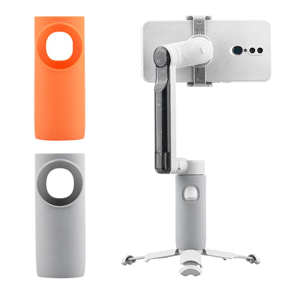 Силиконовый чехол Gimbal Protective Shell для аксессуаров Insta360 Flow/Flow Pro оранжевый
Силиконовый чехол Gimbal Protective Shell для аксессуаров Insta360 Flow/Flow Pro оранжевый