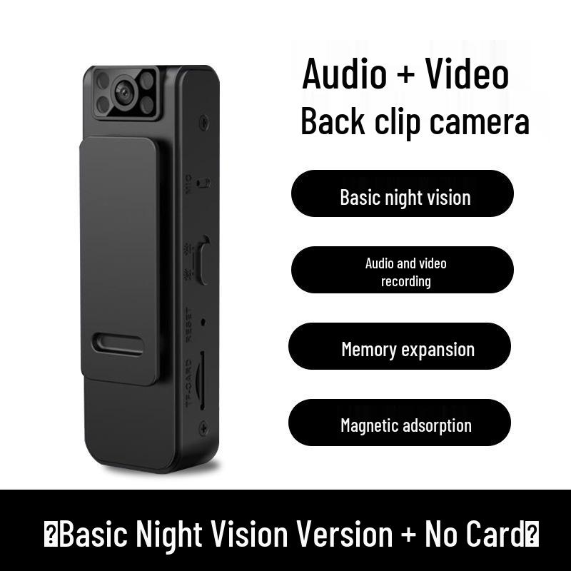 Wireless Video & Voice Recorder: Integrated Camera for Law Enforcement, Home, or Sports
Wireless Video & Voice Recorder: Integrated Camera for Law Enforcement, Home, or Sports