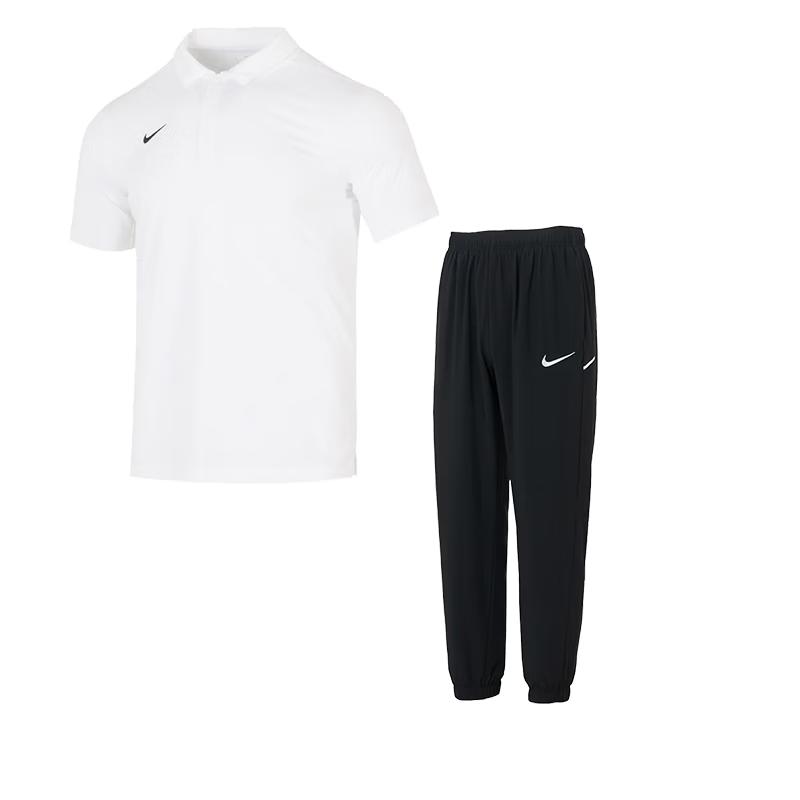 Nike Men s Relaxed Fit Polo Shirt & Track Pants Set 2XL
Nike Men s Relaxed Fit Polo Shirt & Track Pants Set 2XL