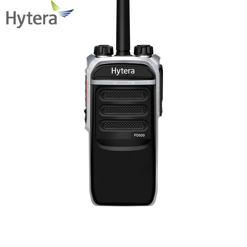 Hytera PD600 Digital Two-Way Radio (CN version)
Hytera PD600 Digital Two-Way Radio (CN version)