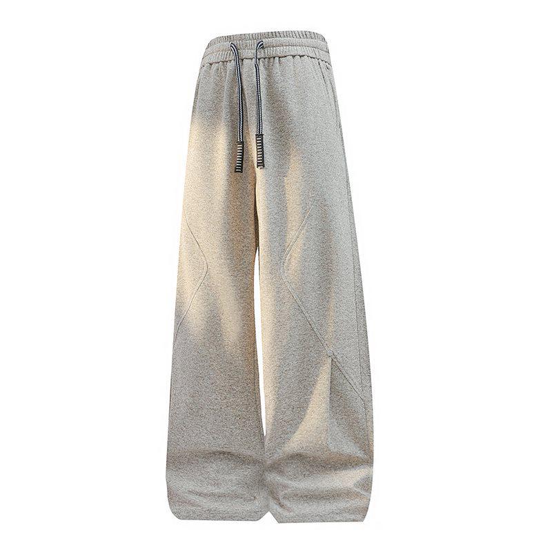 Men s Knitted Straight-Leg Sweatpants - Spring/Summer New Arrivals, Trendy, Comfortable, Versatile, Loose Fit, Hong Kong Style 3XL grass зелений колір
Men s Knitted Straight-Leg Sweatpants - Spring/Summer New Arrivals, Trendy, Comfortable, Versatile, Loose Fit, Hong Kong Style 3XL grass зелений колір