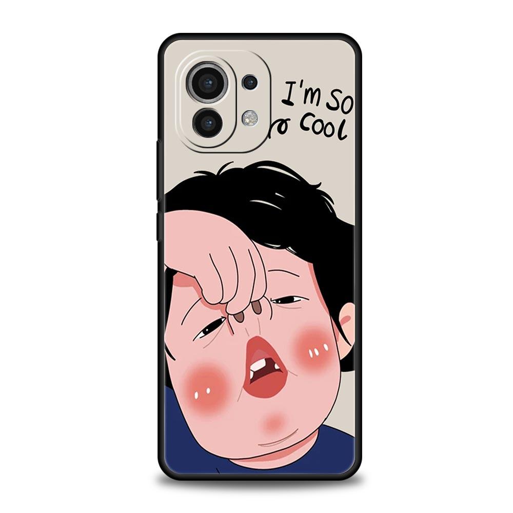 Чехол для телефона для Xiaomi Mi 15 14 14T 13T 12T Pro 12 13 11 Lite 5G 11T X6 X5 Pro Мягкий ТПУ Чехол Мультяшный Забавный Мальчик Девочка Пара Xiaomi 13T
Чехол для телефона для Xiaomi Mi 15 14 14T 13T 12T Pro 12 13 11 Lite 5G 11T X6 X5 Pro Мягкий ТПУ Чехол Мультяшный Забавный Мальчик Девочка Пара Xiaomi 13T