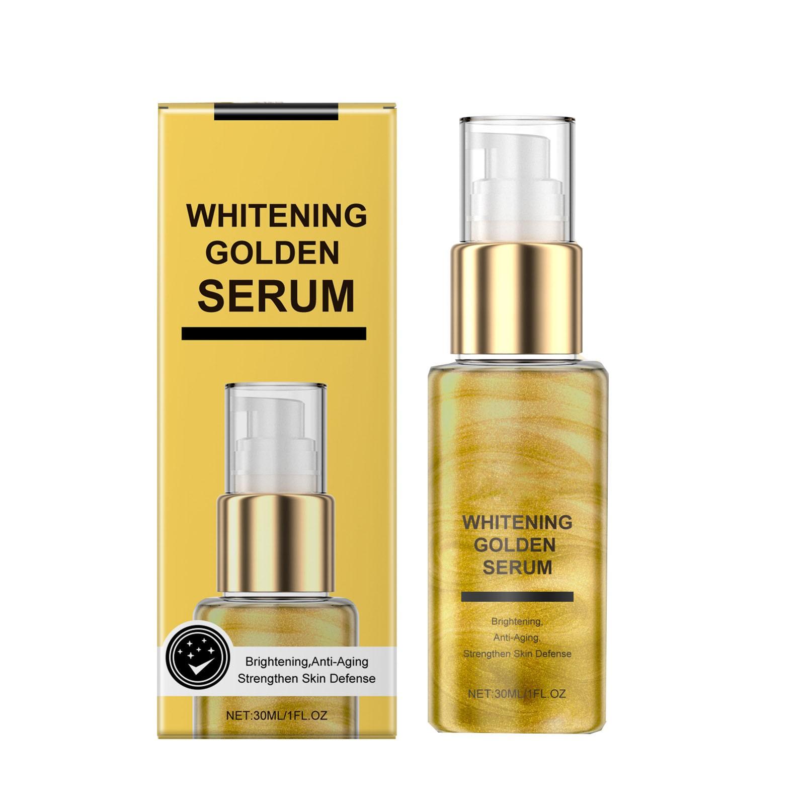 Golden Skin Care Serum Нежная увлажняющая питательная увлажняющая увлажняющая и нежная сыворотка для кожи 30 мл One Size
Golden Skin Care Serum Нежная увлажняющая питательная увлажняющая увлажняющая и нежная сыворотка для кожи 30 мл One Size