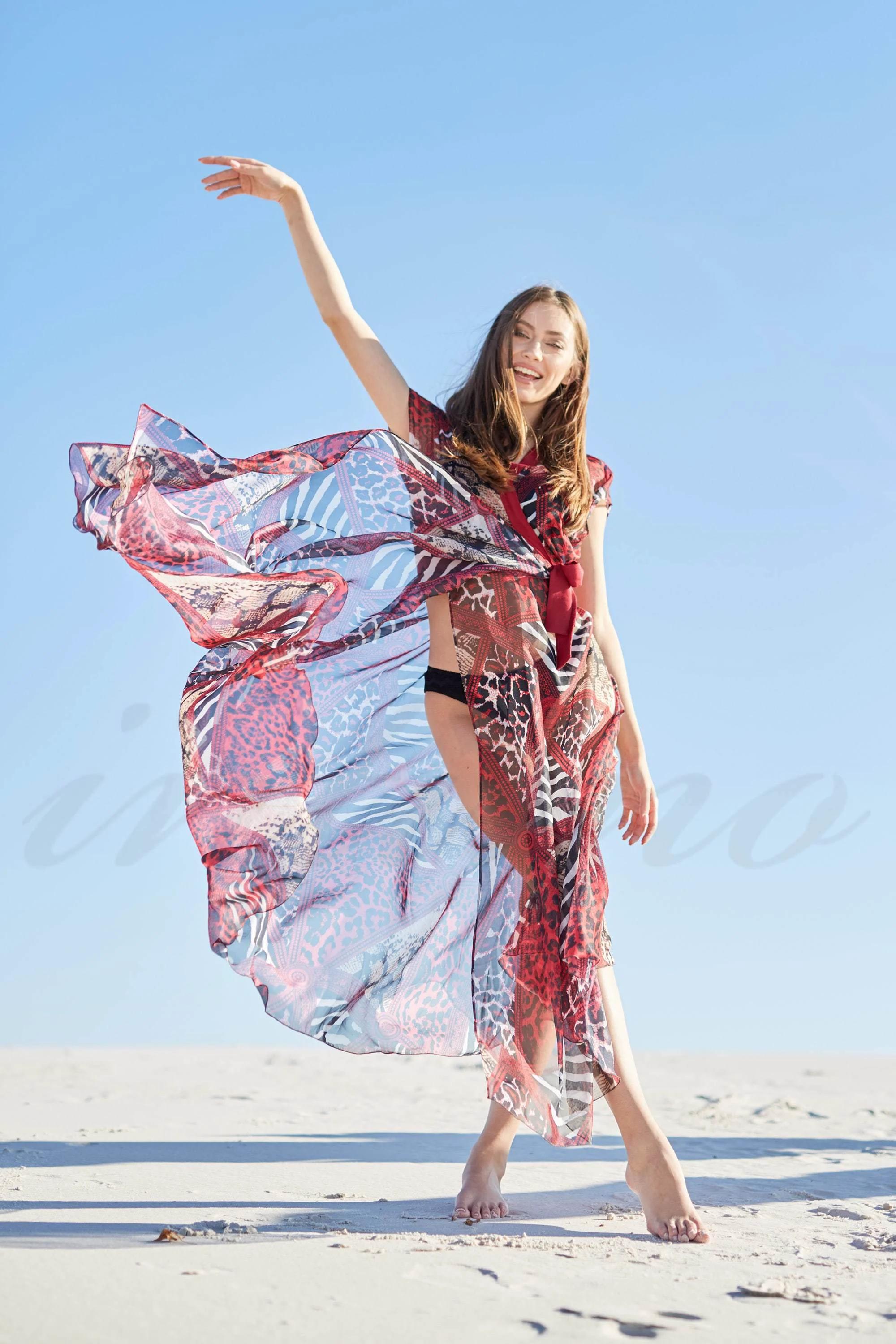 туніка Ora (61222) 48(XL) різнокольорові кольору
туніка Ora (61222) 48(XL) різнокольорові кольору