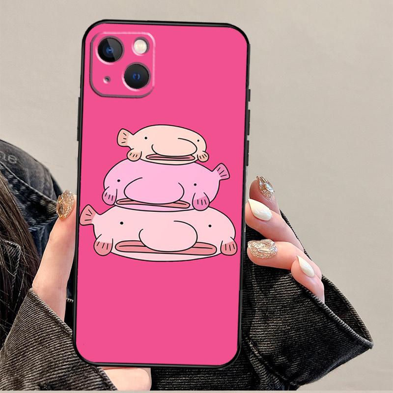 Cartoon Blobfish Phone Case For iPhone 17 Pro Max 17 Air 14 13 12 11 15 16 Pro Max mini 16 Plus 16e Cover iPhone 14
Cartoon Blobfish Phone Case For iPhone 17 Pro Max 17 Air 14 13 12 11 15 16 Pro Max mini 16 Plus 16e Cover iPhone 14