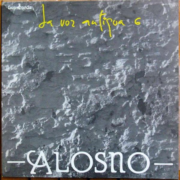 LP Record VARIOUS - La Voz Antigua 6 - Alosno GS11121 GUIMBARDA 1981 Spain Latin Used
LP Record VARIOUS - La Voz Antigua 6 - Alosno GS11121 GUIMBARDA 1981 Spain Latin Used