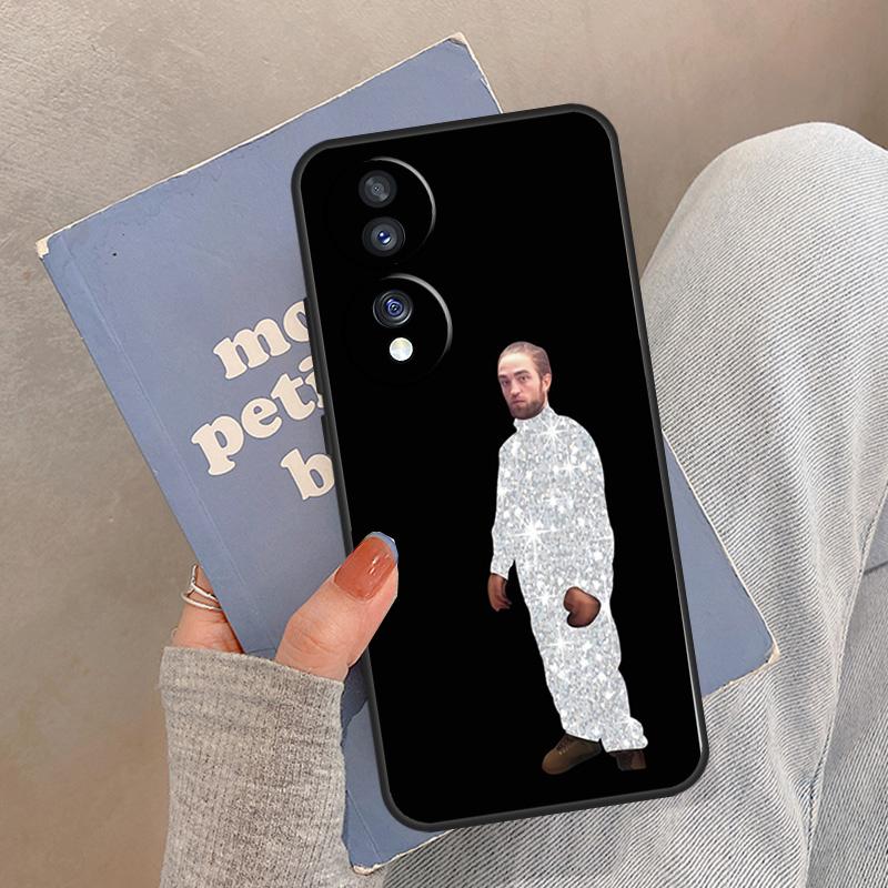 Robert Pattinson Standing Meme Case For Honor Magic 8 Pro 5 6 7 Lite Cover For Honor 200 400 90 70 50 X8a X8b X9a X9b X9c Honor 400
Robert Pattinson Standing Meme Case For Honor Magic 8 Pro 5 6 7 Lite Cover For Honor 200 400 90 70 50 X8a X8b X9a X9b X9c Honor 400