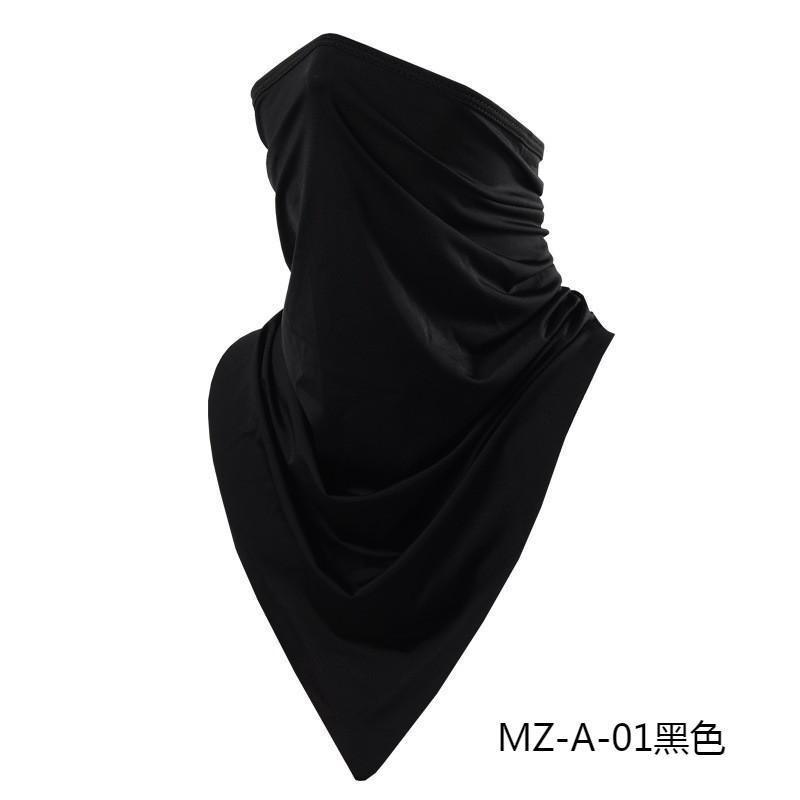 Men s and women s bicycle triangle towel, cycling mask, outdoor sports sunscreen, face towel, sunshade One size fits all
Men s and women s bicycle triangle towel, cycling mask, outdoor sports sunscreen, face towel, sunshade One size fits all
