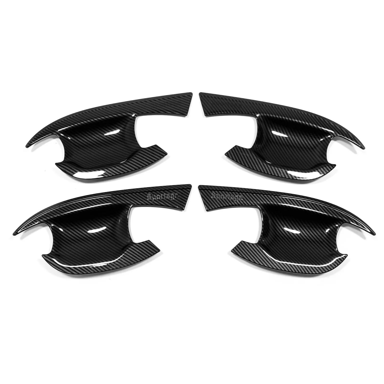 For Kia Sportage NQ5 ABS Car Door Handle Cover Door Handle Bowl Frame Trim Protection Sticker Car Styling Accessories Bowl Carbon
For Kia Sportage NQ5 ABS Car Door Handle Cover Door Handle Bowl Frame Trim Protection Sticker Car Styling Accessories Bowl Carbon