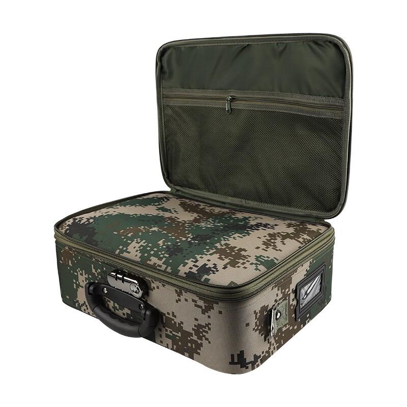 Tactical Command Field Bag
Tactical Command Field Bag