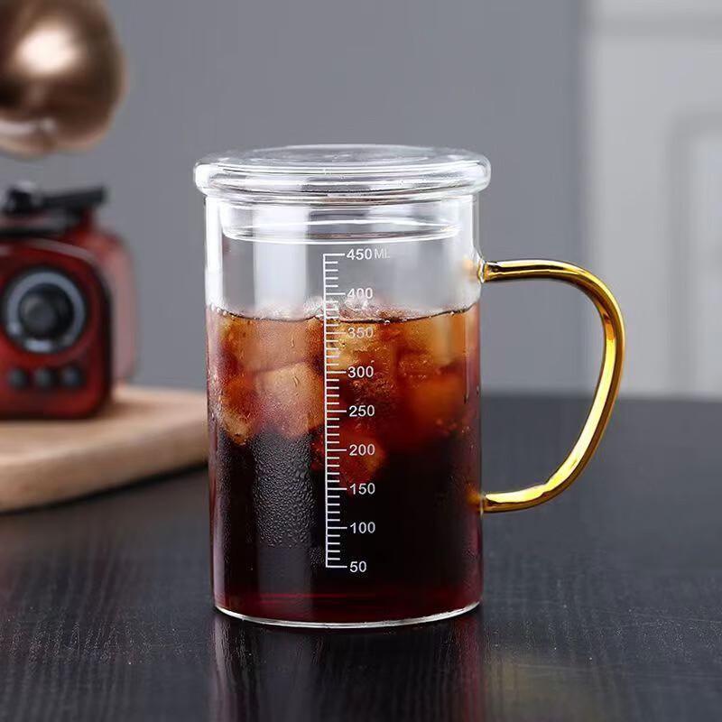 Shangqi Graduated Glass Milk & Breakfast Mug Set
Shangqi Graduated Glass Milk & Breakfast Mug Set