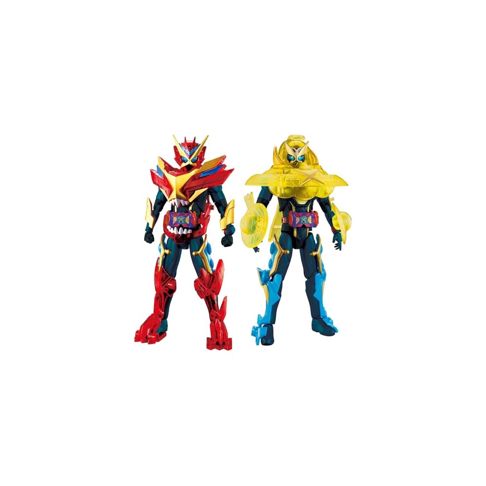 Kamen Rider Gatchard Super Gatchard Set Action Figure Toy with Transforming Features and Accessories
Kamen Rider Gatchard Super Gatchard Set Action Figure Toy with Transforming Features and Accessories