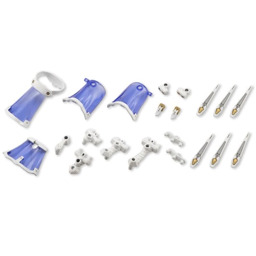 Kotobukiya M.S.G Modeling Support Goods Mecha Supply 29 Mission Cloak White Ver. Approx. 40mm Tall Non-Scale Plastic Model
Kotobukiya M.S.G Modeling Support Goods Mecha Supply 29 Mission Cloak White Ver. Approx. 40mm Tall Non-Scale Plastic Model