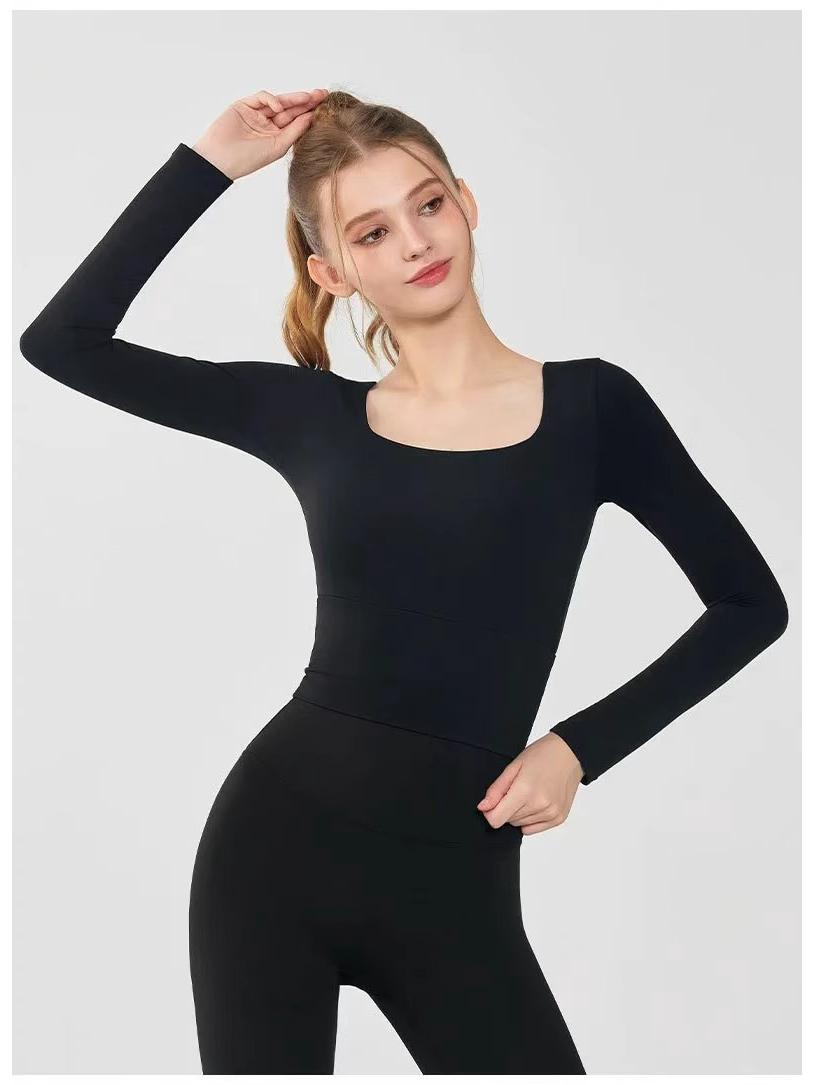 Influencer Long Sleeve Slim Fit Quick-Dry Fitness Top Small
Influencer Long Sleeve Slim Fit Quick-Dry Fitness Top Small