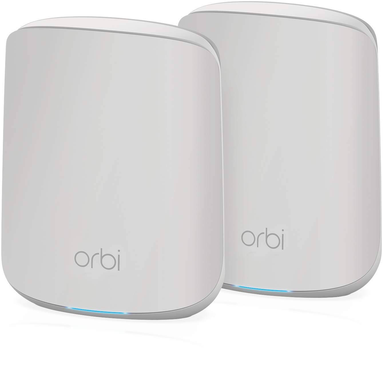 discontinued NETGEAR Orbi Mesh WiFi 6 Micro AX1800 Set of 2 Wireless LAN IPv6 Compatible Router 11ax Compatible 3 Year Warranty Coverage Range RBK352 
discontinued NETGEAR Orbi Mesh WiFi 6 Micro AX1800 Set of 2 Wireless LAN IPv6 Compatible Router 11ax Compatible 3 Year Warranty Coverage Range RBK352