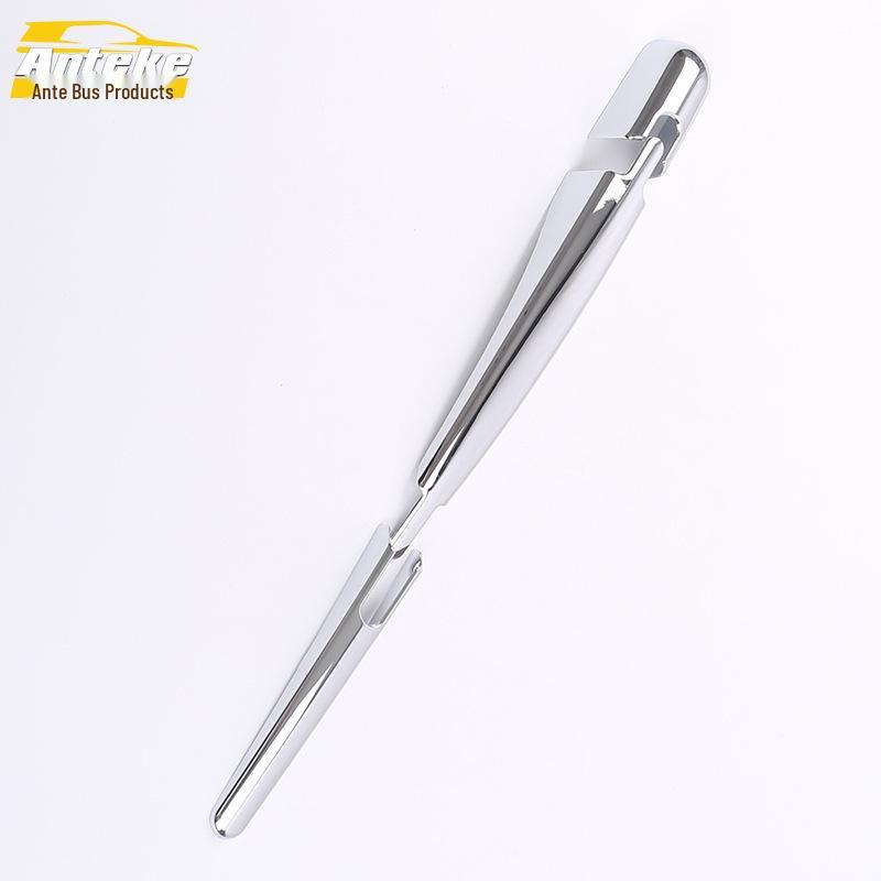 Haima 14 S5 Rear Wiper Cover Trim: Electroplated Decorative Patch
Haima 14 S5 Rear Wiper Cover Trim: Electroplated Decorative Patch