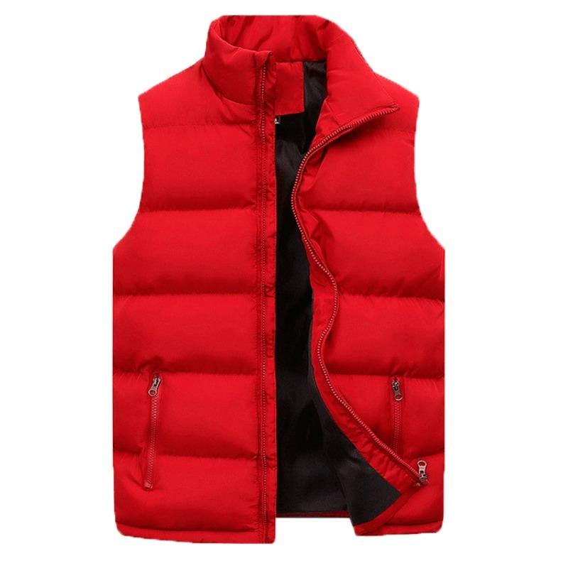 New Men s Vest Men s Casual Warm Sleeveless Vest 6XL темно-синього кольору
New Men s Vest Men s Casual Warm Sleeveless Vest 6XL темно-синього кольору