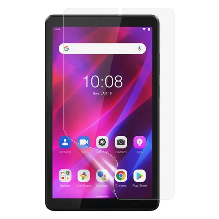 Ультрапрозрачная защитная пленка для экрана планшета Lenovo Tab M8 Gen 4, 8 дюймов, чувствительная к прикосновению, мягкая пленка для планшета из ПЭТ
Ультрапрозрачная защитная пленка для экрана планшета Lenovo Tab M8 Gen 4, 8 дюймов, чувствительная к прикосновению, мягкая пленка для планшета из ПЭТ