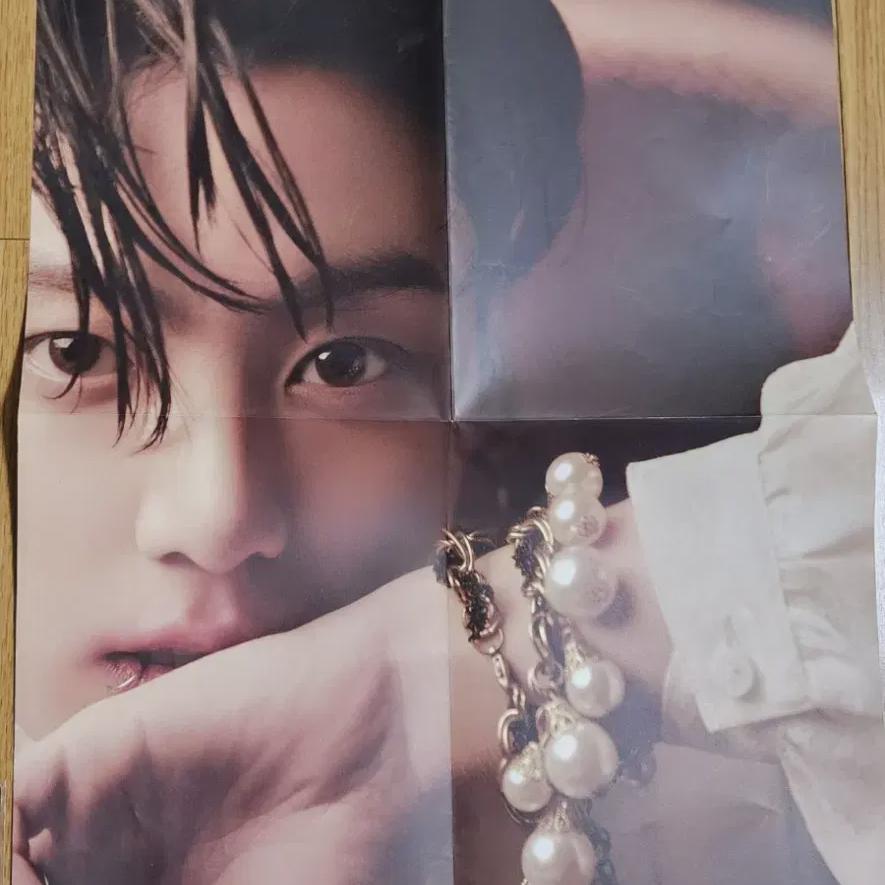 BTS Плакат
BTS Плакат