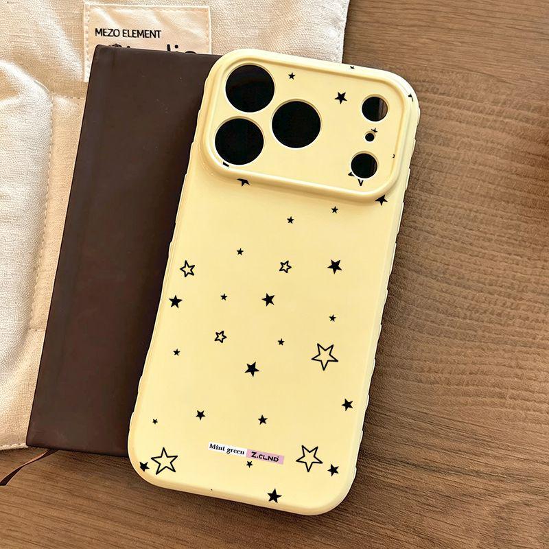 Apple 17 Pro Max Case: Simple Heart Star Design, Soft 15/16 Pro & 13/14 Compatible iPhone 16 Pro Max
Apple 17 Pro Max Case: Simple Heart Star Design, Soft 15/16 Pro & 13/14 Compatible iPhone 16 Pro Max