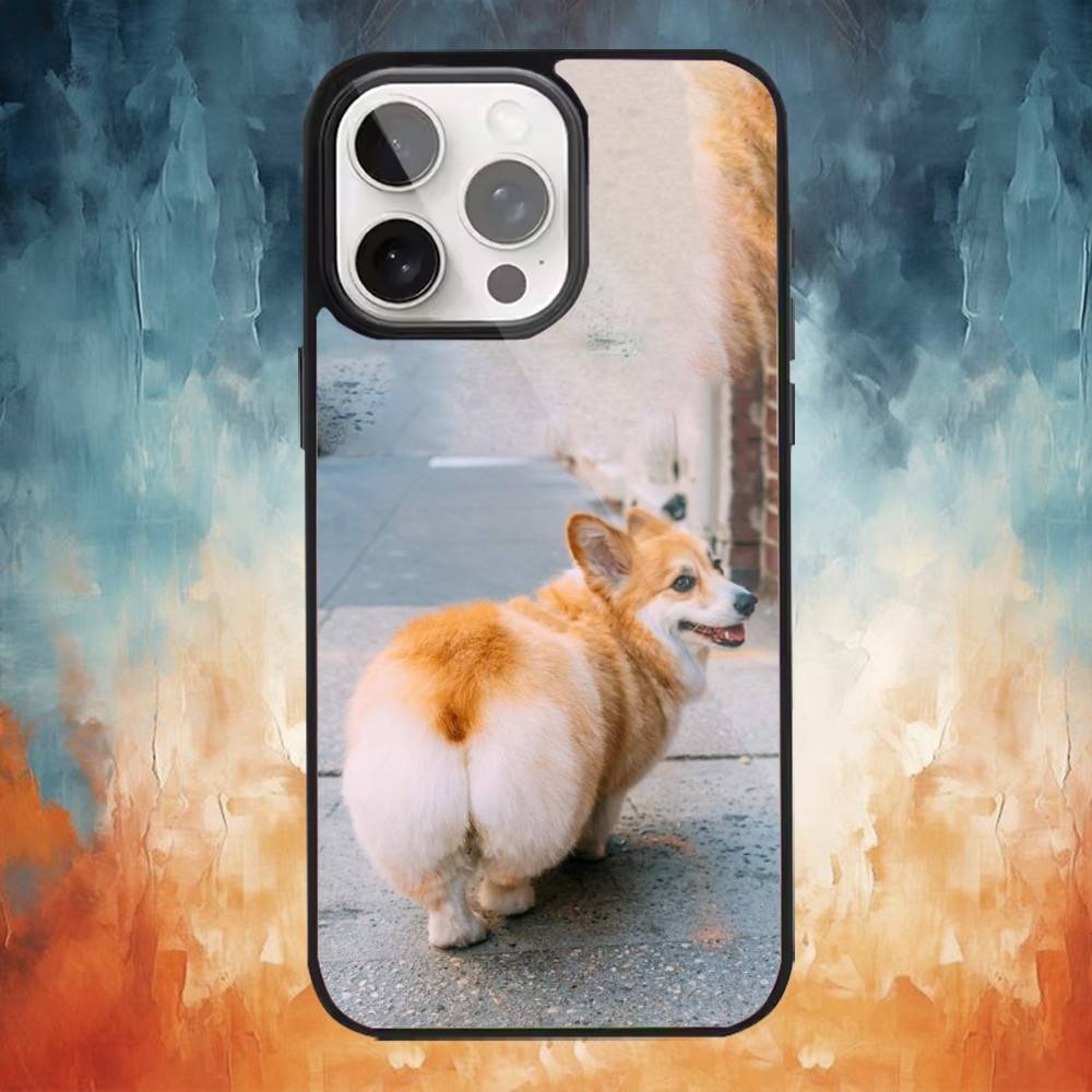 Lovely corgi Phone Case For iPhone17,16,15,14,13,12,11 Plus,Pro Max Magnetic For Magsafe Wireless Charging iPhone17Promax
Lovely corgi Phone Case For iPhone17,16,15,14,13,12,11 Plus,Pro Max Magnetic For Magsafe Wireless Charging iPhone17Promax
