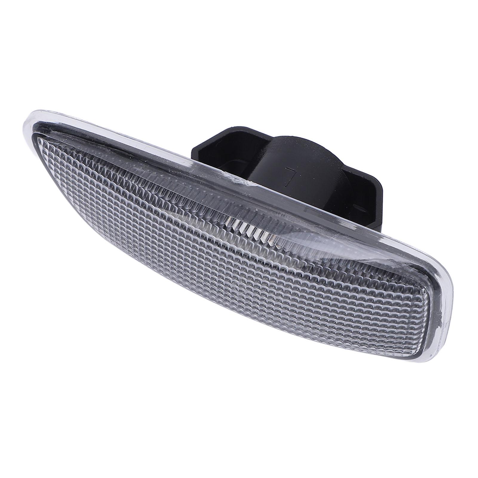 Side Marker Light Lens Enhanced Safety Stylish Look High Strength Turn Signal Lamp Lens Housing for S60 S80 V70 XC70
Side Marker Light Lens Enhanced Safety Stylish Look High Strength Turn Signal Lamp Lens Housing for S60 S80 V70 XC70