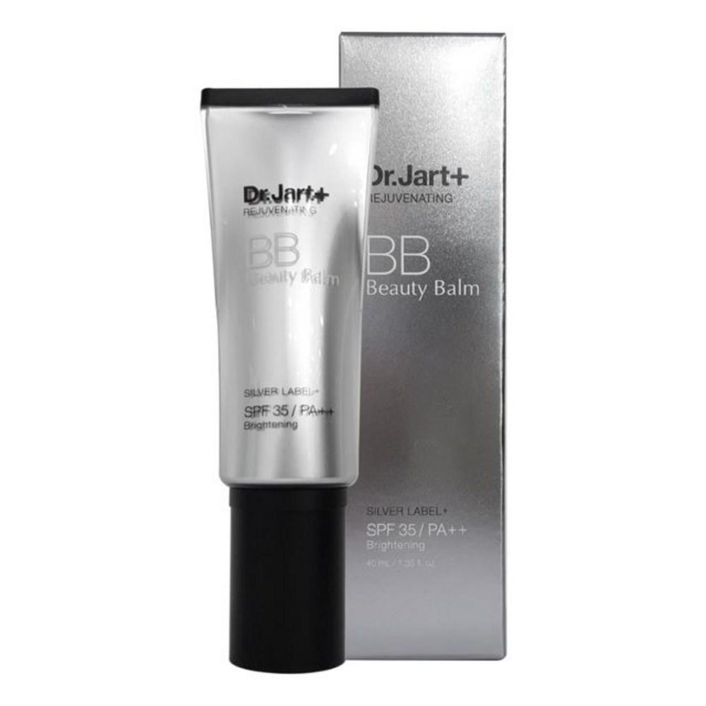 Доктор. Jart Rejuvenating Beauty Balm Silver Plus 40 мл, одиночный продукт, 1 шт.
Доктор. Jart Rejuvenating Beauty Balm Silver Plus 40 мл, одиночный продукт, 1 шт.