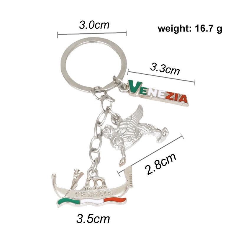 1PC Italy Flag Colors Map Pendant Keychain Creative Car Bag Key Chain Jewelry Souvenir Accessories Gifts Wholesale 8 cm
1PC Italy Flag Colors Map Pendant Keychain Creative Car Bag Key Chain Jewelry Souvenir Accessories Gifts Wholesale 8 cm