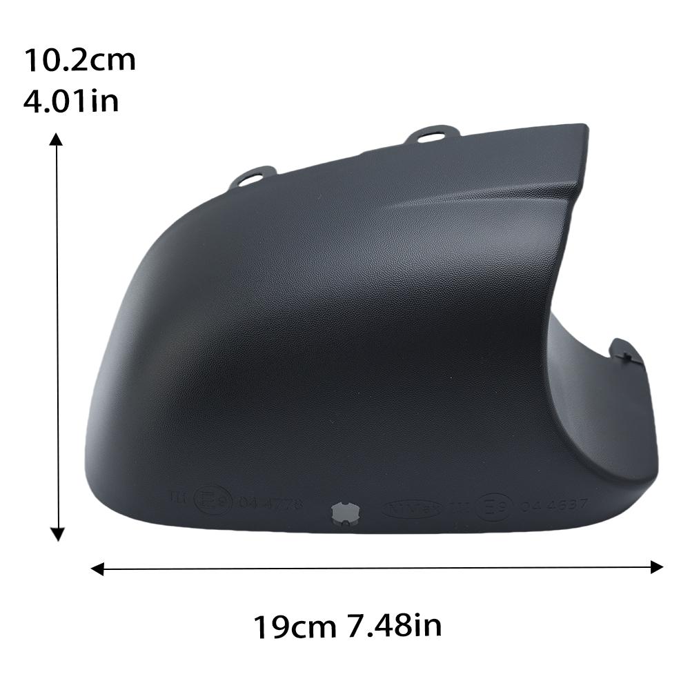 Side Mirror Cover Cap For Vauxhall VIVARO For Renault TRAFIC Van For Nissan NV300 For Fiat TALENTO 2014- Cap Car Accessories 1pc right Bottom
Side Mirror Cover Cap For Vauxhall VIVARO For Renault TRAFIC Van For Nissan NV300 For Fiat TALENTO 2014- Cap Car Accessories 1pc right Bottom
