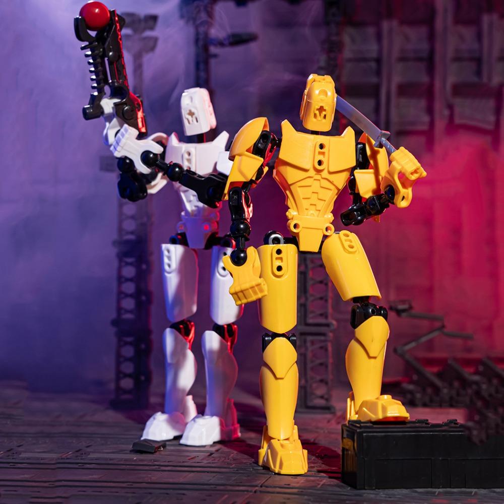 3D Printing 3D Printed Mannequin Multi-Jointed Shapeshift Robot Parent-children синій
3D Printing 3D Printed Mannequin Multi-Jointed Shapeshift Robot Parent-children синій