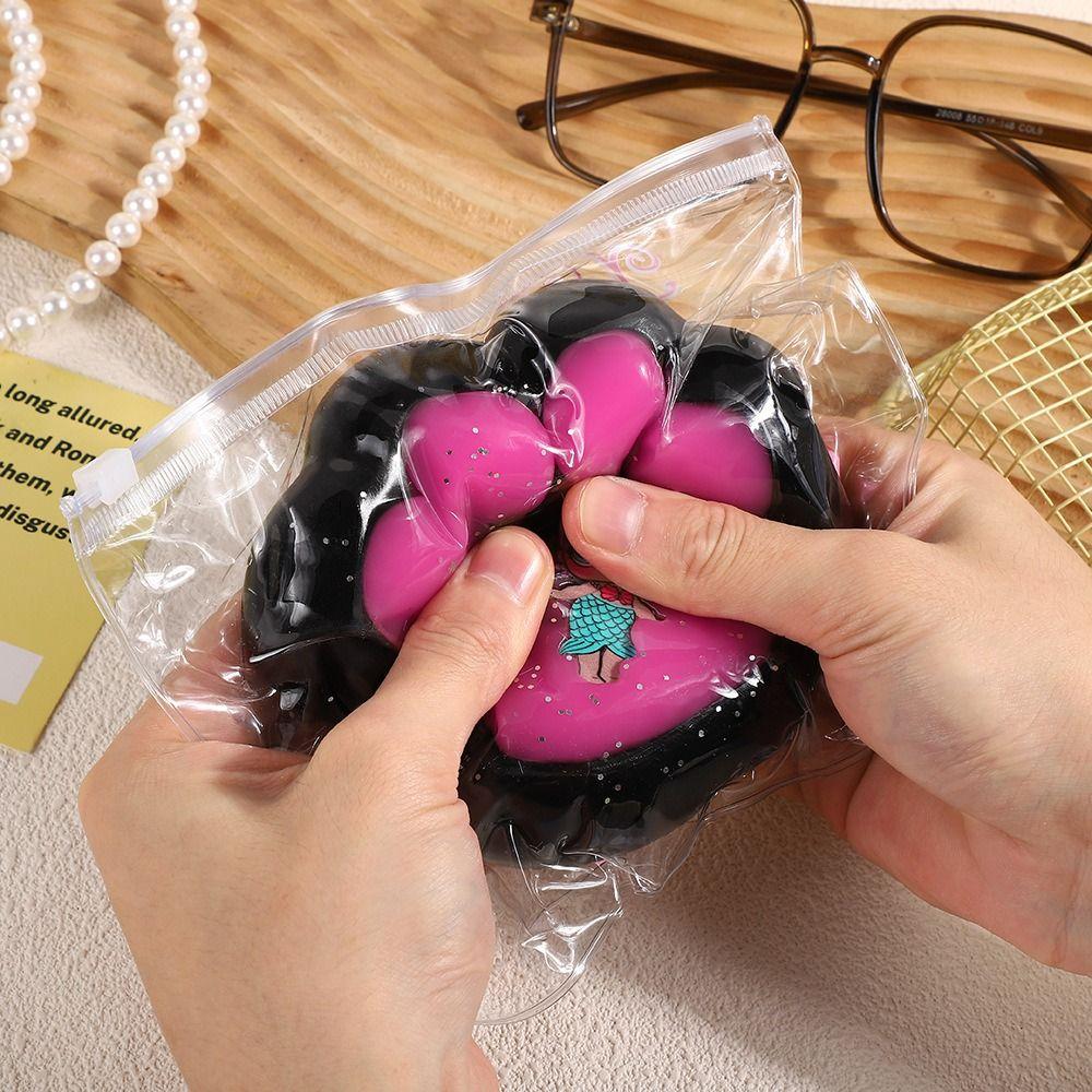 М яка іграшка Cat Paw Pinch Toy. Мультяшна іграшка Fidget Toy Kids Tricky Doll. Style 1
М яка іграшка Cat Paw Pinch Toy. Мультяшна іграшка Fidget Toy Kids Tricky Doll. Style 1