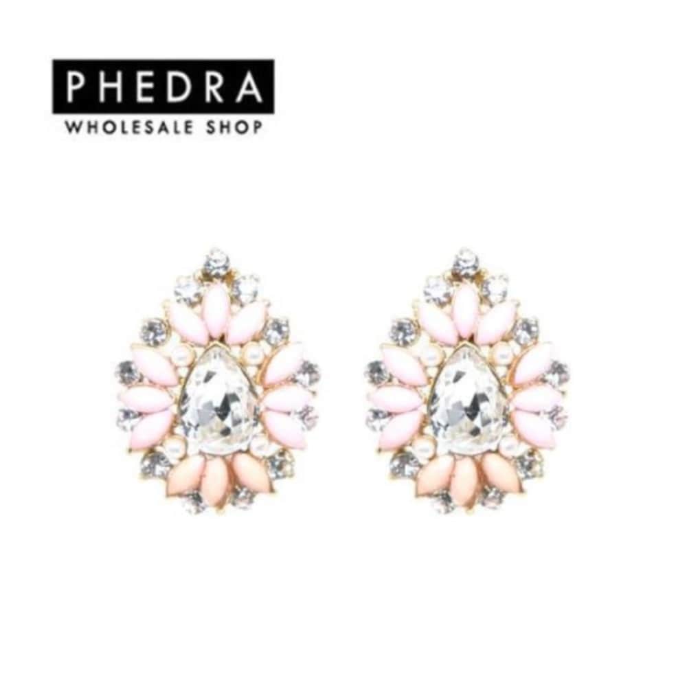 Women s Pink Cubic Drop Mint Grunge Antique Earrings (13469303) MINT
Women s Pink Cubic Drop Mint Grunge Antique Earrings (13469303) MINT