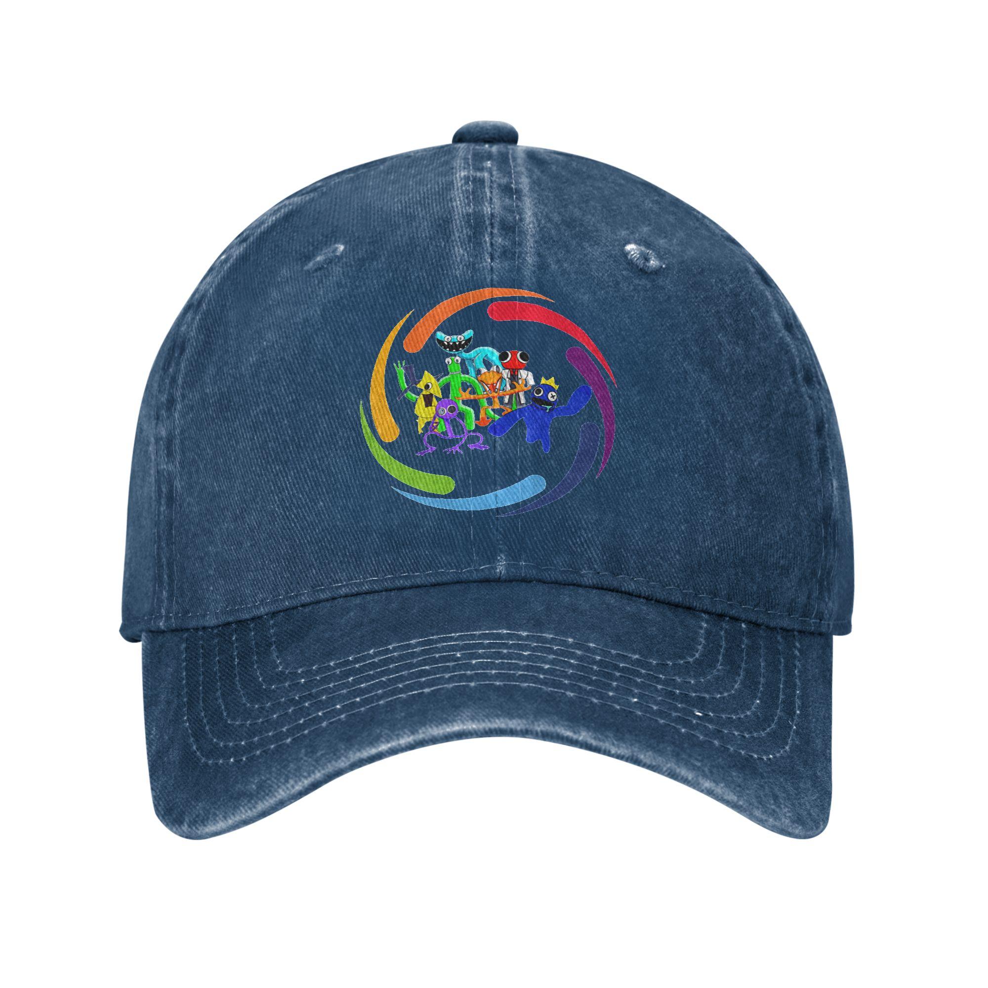 Garten of Banban Friends Characters Casual Baseball Cap For Couple Women Spring Hats Fashion Dropshipping Snapback Cap One Size
Garten of Banban Friends Characters Casual Baseball Cap For Couple Women Spring Hats Fashion Dropshipping Snapback Cap One Size