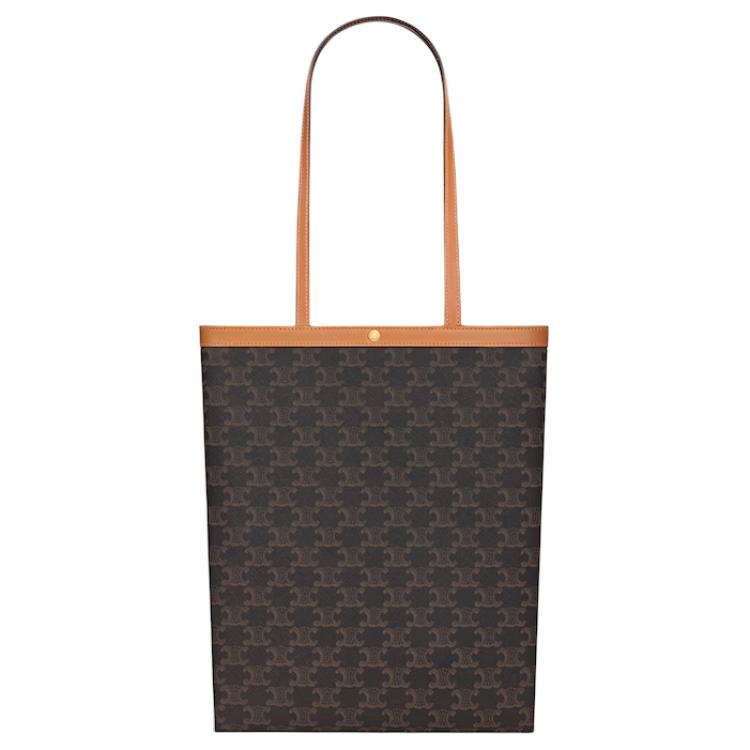 Celine Flat Shopper Logo Print Natural Cowhide Leather Tote Shoulder Bag Medium Honey Color Women bags 123832O90-03MI Basic Set (Bag+Dust Bag)
Celine Flat Shopper Logo Print Natural Cowhide Leather Tote Shoulder Bag Medium Honey Color Women bags 123832O90-03MI Basic Set (Bag+Dust Bag)