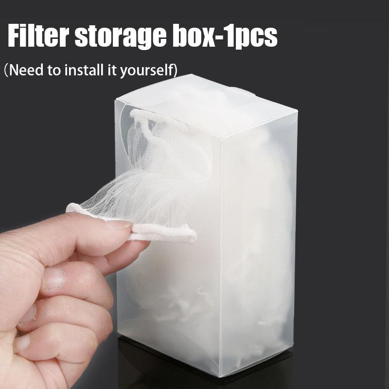 Фильтр для слива раковины Фильтрация остатков пищи Одноразовый сетчатый мешок для слива пола Кухонные аксессуары Кухонный фильтр против засоров
Фильтр для слива раковины Фильтрация остатков пищи Одноразовый сетчатый мешок для слива пола Кухонные аксессуары Кухонный фильтр против засоров