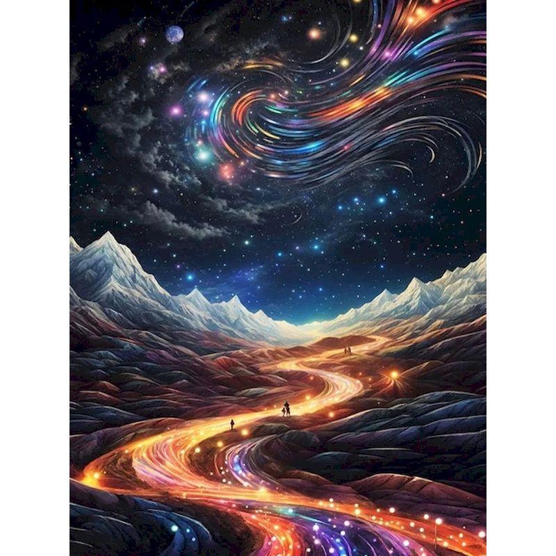 GATYZTORY Oil Painting By Numbers Frame Coloring By Number Town Landscape DIY Set Home starry sky Picture Drawing Unique Gift 30x20cm no frame
GATYZTORY Oil Painting By Numbers Frame Coloring By Number Town Landscape DIY Set Home starry sky Picture Drawing Unique Gift 30x20cm no frame