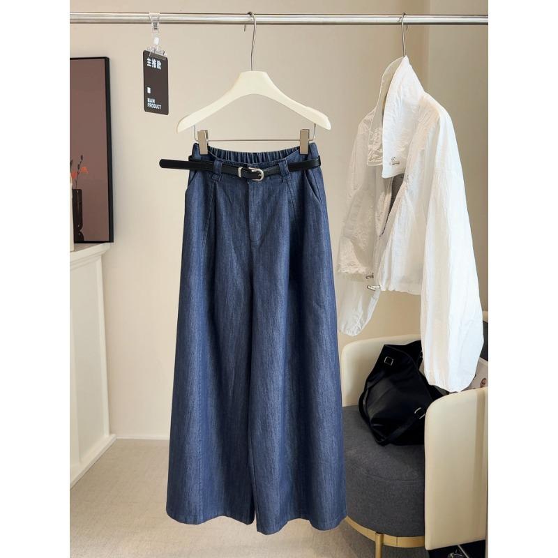 Тринадцать линий джинсов из тенселя женские осенние новые с высокой посадкой свободные в стиле old money повседневные прямые широкие брюки L джинсовый синий
Тринадцать линий джинсов из тенселя женские осенние новые с высокой посадкой свободные в стиле old money повседневные прямые широкие брюки L джинсовый синий