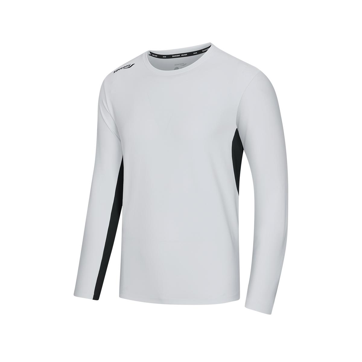 Saucony Urban Lifestyle Series Fashion Comfortable Soft Skin-Friendly Long Sleeve T-Shirt Unisex Tops SA2250LT72C-WT002 XL
Saucony Urban Lifestyle Series Fashion Comfortable Soft Skin-Friendly Long Sleeve T-Shirt Unisex Tops SA2250LT72C-WT002 XL