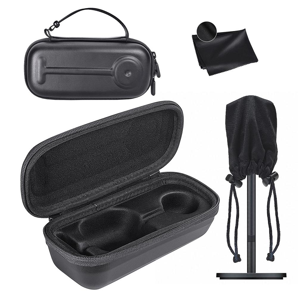Travel Shell Portable Carrying Case with Lens Cloth Scratch-Proof PU Bag Camera Case for Nintendo Switch2 Accessories CHINA
Travel Shell Portable Carrying Case with Lens Cloth Scratch-Proof PU Bag Camera Case for Nintendo Switch2 Accessories CHINA