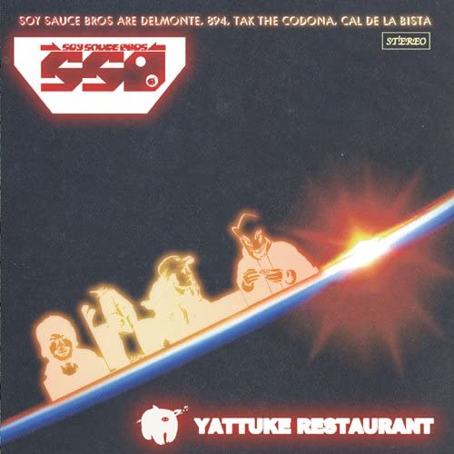 CD CURSE SMOKE + CALDERA VISTA AKA SOY - Yattuke Restaurant BRKH016 Japan ObiJapanese Others Used
CD CURSE SMOKE + CALDERA VISTA AKA SOY - Yattuke Restaurant BRKH016 Japan ObiJapanese Others Used