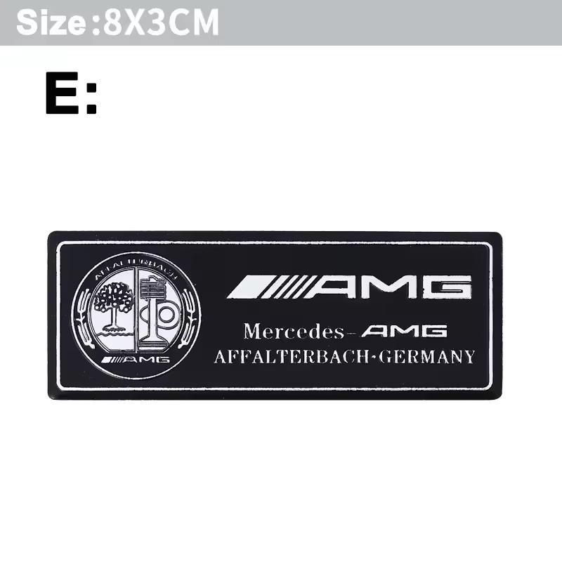 1Pcs 3D Adhesive Emblem Rear Trunk Badge Fender Sticker Body Decal Car Stickers For Mercedes Benz AMG W205 W204 W206 W213 W212 W
1Pcs 3D Adhesive Emblem Rear Trunk Badge Fender Sticker Body Decal Car Stickers For Mercedes Benz AMG W205 W204 W206 W213 W212 W