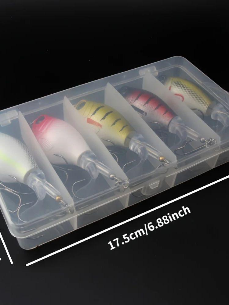 5 шт. Whopper Plopper 11.5/16 г Свимбейт Жесткая приманка Джиг Спин Бейт Рыбалка Вращающийся хвост Топвотер Рыболовные снасти Морская ложка для щуки
5 шт. Whopper Plopper 11.5/16 г Свимбейт Жесткая приманка Джиг Спин Бейт Рыбалка Вращающийся хвост Топвотер Рыболовные снасти Морская ложка для щуки