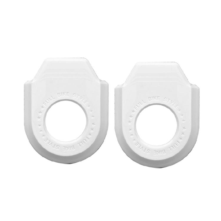 1Pair Bicycles Crank Protections Sleeve Crank Cover Crank Sleeve Universal Mountain Bike Crank Cover Protector белый
1Pair Bicycles Crank Protections Sleeve Crank Cover Crank Sleeve Universal Mountain Bike Crank Cover Protector белый