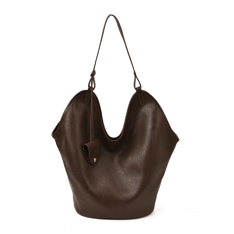 2025 New Faion Autumn Winter Retro Soft Leather Tote Bag Women s Large Capaci Handbag Single oulder Commuter Bag Casual Simplici
2025 New Faion Autumn Winter Retro Soft Leather Tote Bag Women s Large Capaci Handbag Single oulder Commuter Bag Casual Simplici